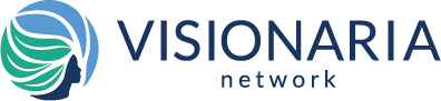 Visionaria Network Logo