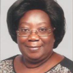 Abenaa Akuamoa-Boateng, Executive Director of WomenStrong International