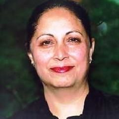 Prof. Geeta Mehta, WomenStrong International Board Member of WomenStrong International