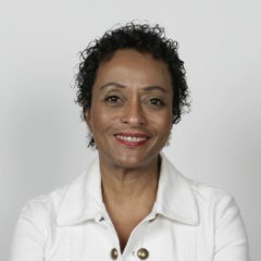 Peggy Shepard, WomenStrong International Board Member of WomenStrong International
