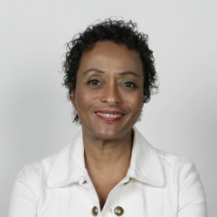 Peggy Shepard, WomenStrong International Board Member of WomenStrong International