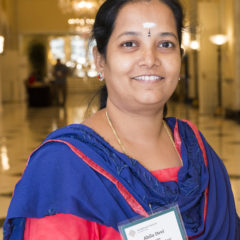Ahila Devi, Director of EMPOWER: WomenStrong Madurai of WomenStrong International