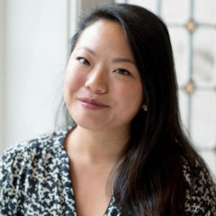 Bianca Zhang, Chief Operating Officer of WomenStrong International