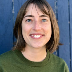 Mara Steinhaus, Senior Research & Learning Specialist  of WomenStrong International