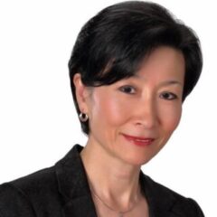 Dr. Helen Yang, WomenStrong International Board Member of WomenStrong International
