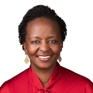 Headshot Dr. Chisina Kapungu